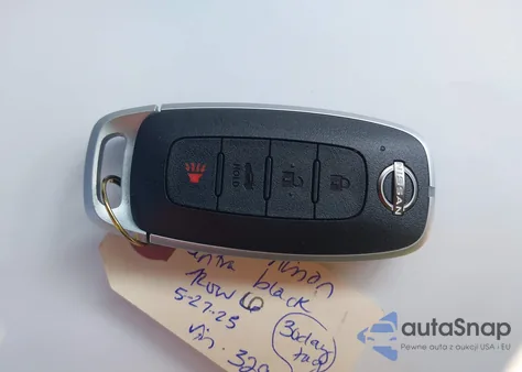 2025 Nissan Sentra S/Sv/Sl from USA, damaged, VIN 3N1AB8CV1SY329435